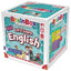 BrainBox Lets Learn English, juego de mesa