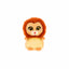PELUCHE LEON MOTSU 14 CM | KEEL TOYS | 1 UNIDAD | 5027148020627