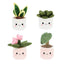 Peluche Planta Bobballs Modelo Surtido KEEL TOYS