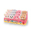 Expositor 12 Peluches Animales Mini Cupcakes Aromas KEEL TOYS
