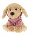 Peluche Keeleco Perrito con Camiseta Marca Keel Toys