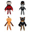 Peluche Keeleco Halloween surtido KEEL TOYS