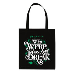 BOLSA DE TELA FRIENDS BREAK | ABYSSE