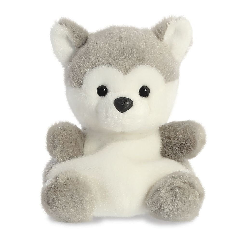 PELUCHE HUSKY 13CM | AURORA | 1 UNIDAD | 5034566334748