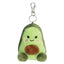 Peluche llavero Aguacate Aurora 10 cm