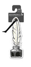MARCAPAGINAS QUILL & INK | 3 UNIDADES | (THE COMPANY CALLED IF HOUSE)