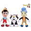 PELUCHE PINOCHO 30 CM SURTIDO | GRUPO MOYA PELUCHES S,L | 1 UNIDAD | 5038104712852
