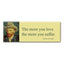 Iman panorámico Van Gogh The More You Love Marca Customworks