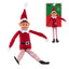 MUÑECO ELFO TRAVIESO | DCASA NAVIDAD | 1 UNIDAD | 5050565216878