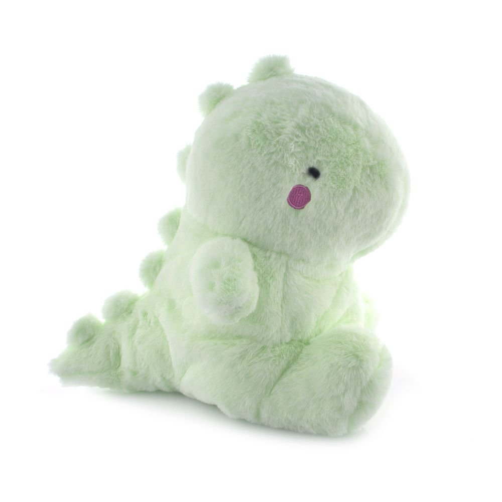 PELUCHE YABU-FLUFFY DINO VERDE KAWAII | FRAGA KAWAII | 1 UNIDAD | 5051173603210