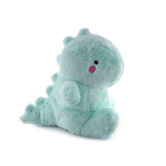 PELUCHE YABU-FLUFFY DINO AZUL KAWAII | FRAGA KAWAII | 1 UNIDAD | 5051173603227