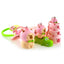 Llavero Mima Deluxe Llaveros Pink Capybra Surtido Marca Fraga Kawaii