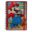 Libreta A5 Lenticular Super Mario