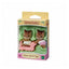 Sylvanian Families Gemelos Ardilla de la Nuez