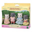 Familia Gato Persa Sylvanian Families