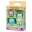 Sylvanian Families Bebé Gato Persa Ryan