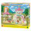 Sylvanian Families Caja de Arena y Piscina