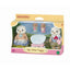 Familia Nutria Marina Sylvanian Families