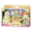 Familia Hámster Sylvanian Families