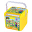 Juego Aquabeads Cubo de Creatividad Super Mario
