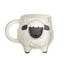 TAZA FORMA DE OVEJA | SASS & BELLE | 1 UNIDAD | 5055259280234