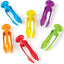Set 6 Pinzas de Tres Brazos Learning Resources