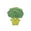 Peluche Brocoli SASS & Belle Regalo suave y tierno para niños y adultos