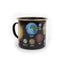 Taza Esmaltada de Astronomía MAGS Brands