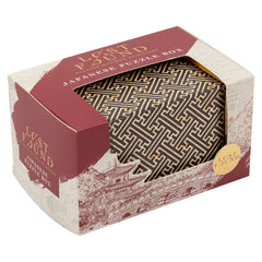 ROMPECABEZAS JAPANESE PUZZLE BOX | MADNESSTOYS | 1 UNIDAD | 5056297244158