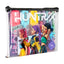 Set de papelería K-Pop Demon Hunters con neceser