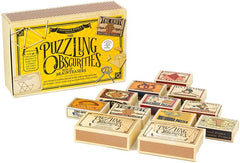 PAK ROMPECABEZAS PUZZLING OBSCURITIES | MADNESSTOYS | 1 UNIDAD | 5060506535722