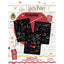 Set 3 Láminas para Rascar Harry Potter Crayola