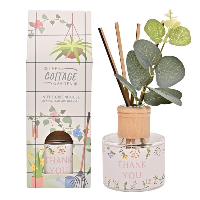 DIFUSOR FLORAL GRACIAS THE COTTAGE GARDEN | WIDDOP | 1 UNIDAD | 5063322003697