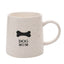 TAZA CON HUELLAS PERRO DOG MUM | WIDDOP | 1 UNIDAD | 5063322021097