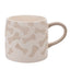 TAZA CERAMICA BLANCA HUESO | WIDDOP | 1 UNIDAD | 5063322021103