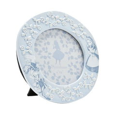 MARCO FOTOS REDONDO ALICIA PAIS DE LAS MARAVILLAS 10X10 | 1 UNIDADES | (WIDDOP DISNEY)