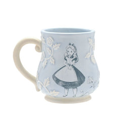 TAZA RELIEVE ALICIA EN EL PAIS DE LAS MARAVILLAS | WIDDOP DISNEY | 1 UNIDAD | 5063322048520