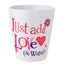 Mini Macetero Just Add Love Widdop