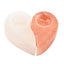 PORTAVELAS SAL DEL HIMALAYA CORAZON YIN YANG | WIDDOP | 1 UNIDAD | 5063322058000