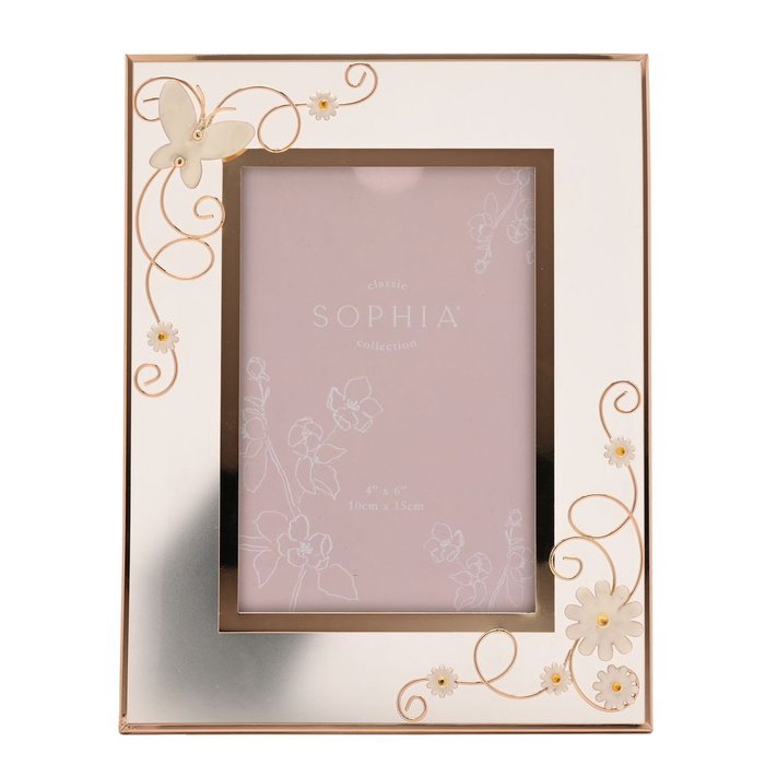 MARCO FOTOS SOPHIA CLASSIC CHAMPAGNE 10 X 15 | 1 UNIDADES | (WIDDOP)