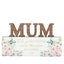 PLACA DECORATIVA FLORES MUM | WIDDOP | 1 UNIDAD | 5063322071375