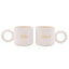 SET 2 TAZAS MR Y MRS | WIDDOP | 1 UNIDAD | 5063322077438
