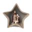 Decoracion Belen con Luces LED en Forma de Estrella WIDDOP Navidad