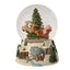 Bola Nieve Trineo y Árbol de Papá Noel Widdop Navidad