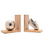 Sujetalibros Bota y Pelota Futbol WIDDOP