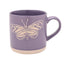 Taza Resistente Butterfly Lavanda