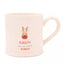 Taza con Relieve Reno Widdop Navidad