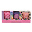 Set 3 Velas Surtidas en Caja Regalo Widdop