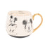 Taza Clásica Disney Mickey Widdop Disney