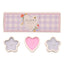 Set 3 Mini Velas Mummy Love Life Widdop